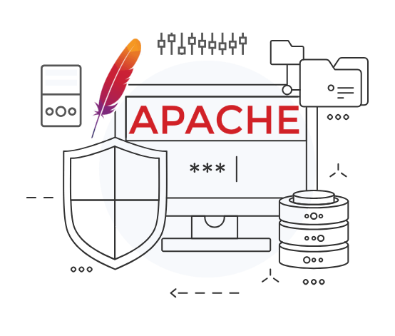 Apache hosting