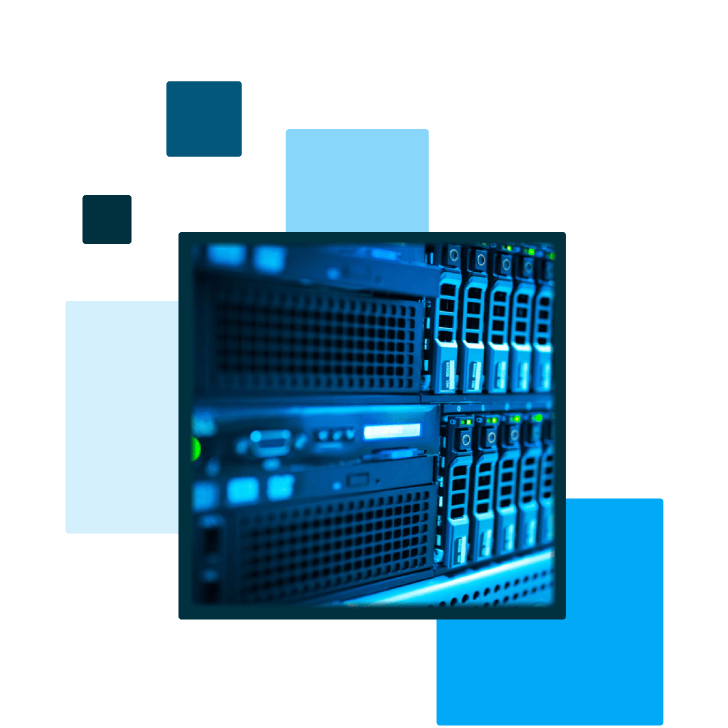 Managed Dedicated Server