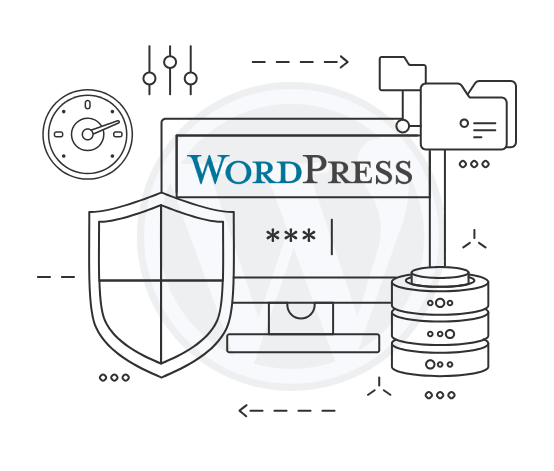 Φιλοξενία WordPress